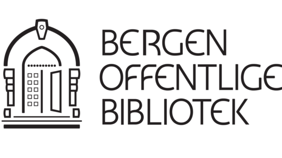 Bergen Offentlige Bibliotek logo